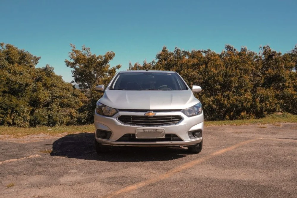 GM - Chevrolet ONIX HATCH LT 1.4 8V FlexPower 5p Mec.