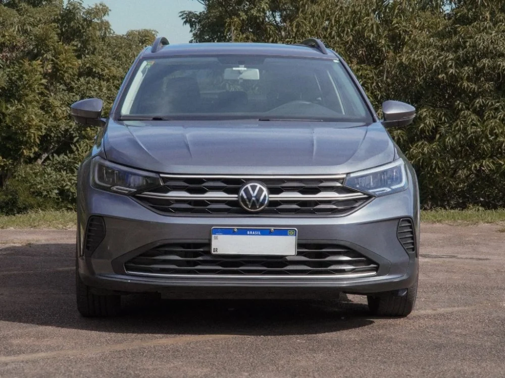 VW - VolksWagen Nivus Comfortline 1.0 200 TSI Flex Aut.