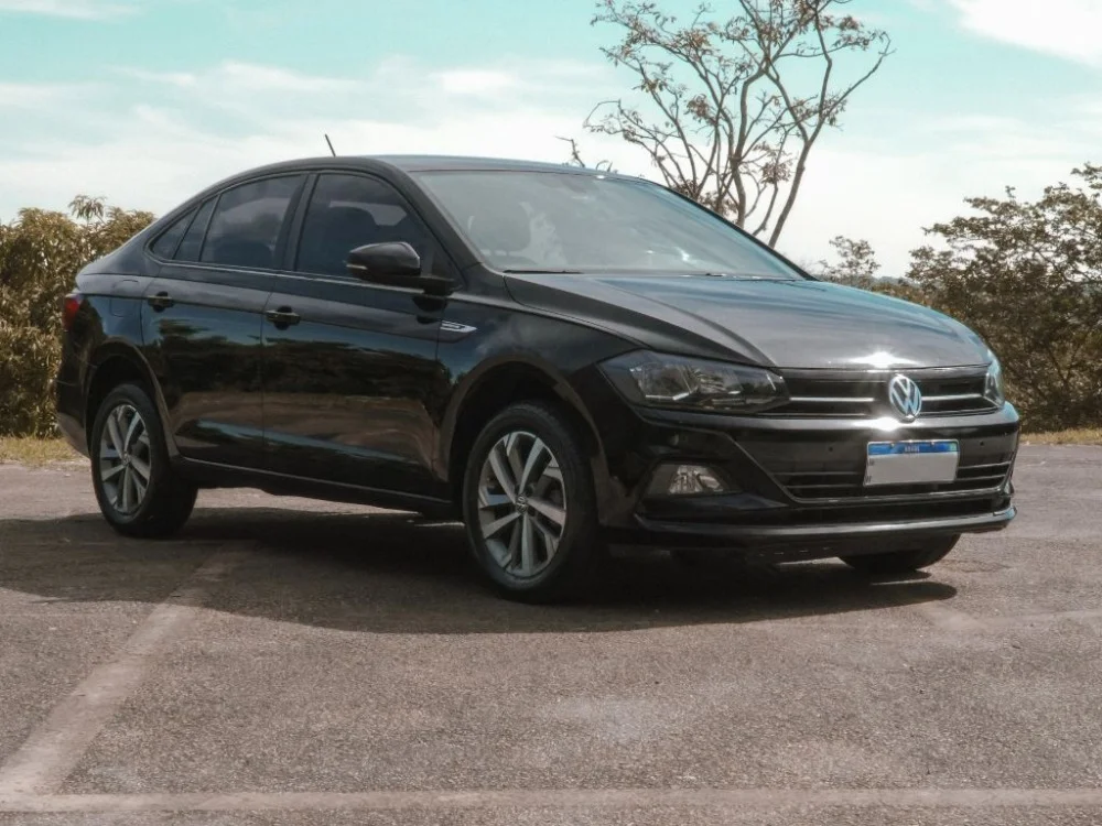 VW - VolksWagen VIRTUS Comfort. 200 TSI 1.0 Flex 12V Aut