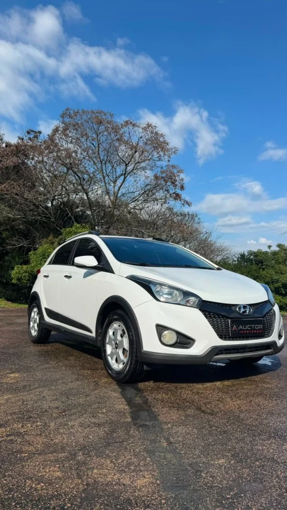Hyundai HB20X Premium 1.6 Flex 16V Aut.