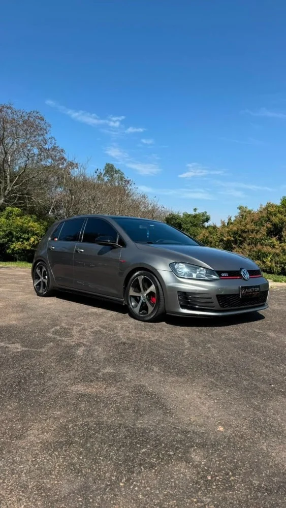 VW - VolksWagen Golf GTi 2.0 TSI 220cv Aut.