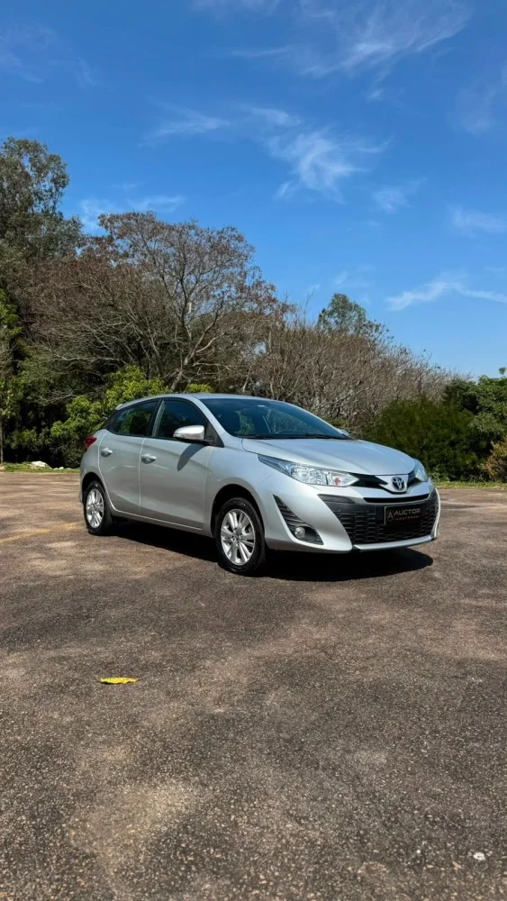 Toyota YARIS XL 1.3 Flex 16V 5p Aut.