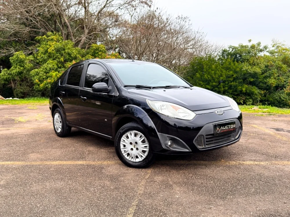 Ford Fiesta 1.6 16V Flex Mec. 5p