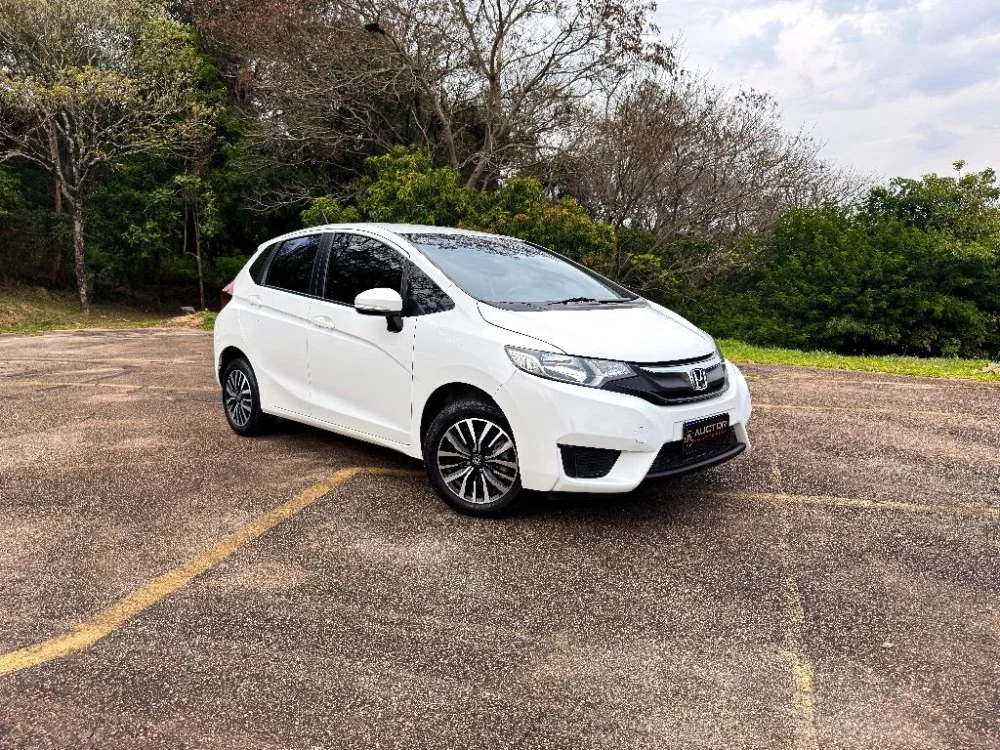 Honda Fit DX 1.5 Flexone 16V 5p Mec.