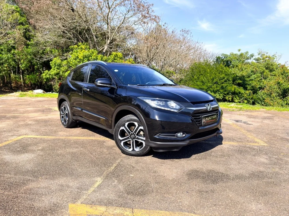 Honda HR-V Touring 1.8 Flexone 16V 5p Aut.